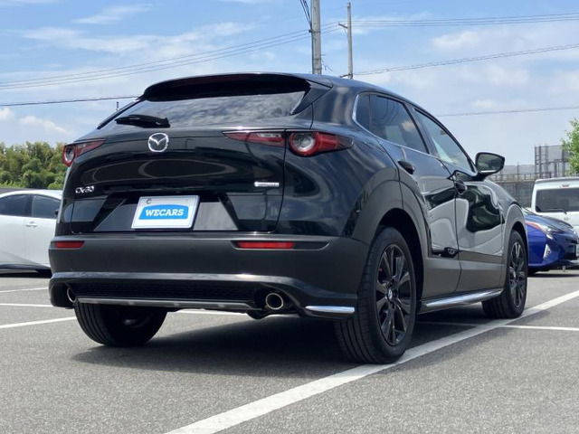 CX-302.0 20S レトロスポーツエディション