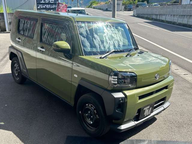 タフトX