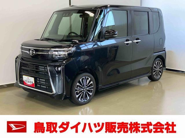 タントカスタムRS