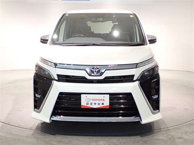 ヴォクシー2.0 ZS 煌III