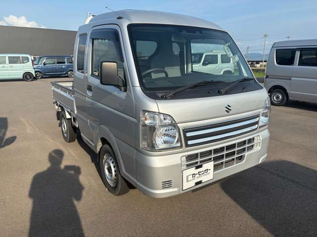 キャリイスーパーキャリイ L 4WD