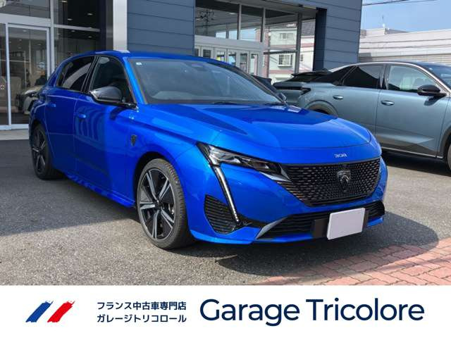 308GT プラグインハイブリッド