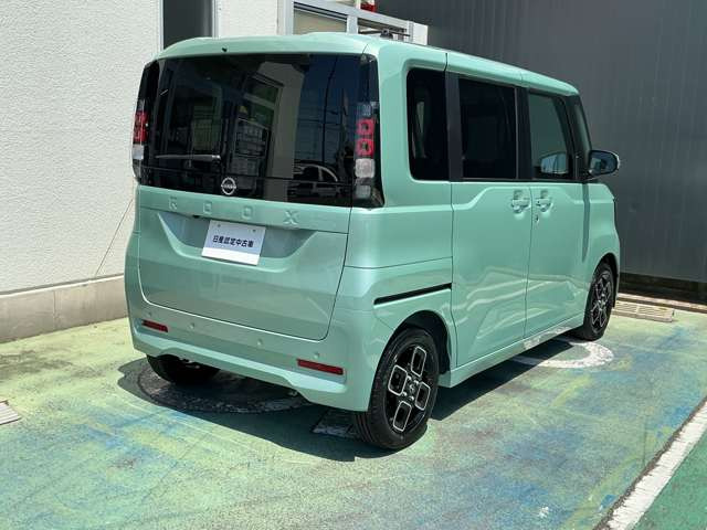 ルークスハイウェイスター
