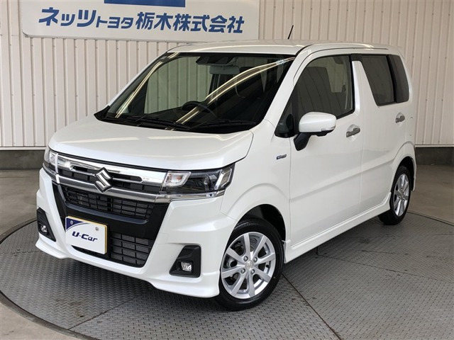 ワゴンRカスタムZハイブリッド(HYBRID) ZX