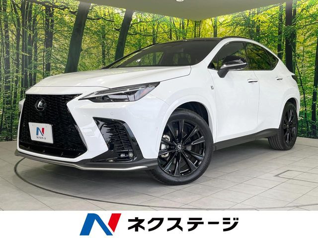NX350h Fスポーツ