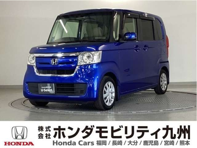 N-BOXG EX ホンダセンシング