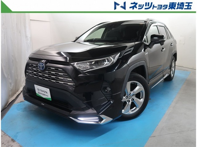 RAV42.5 ハイブリッド G E-Four 4WD