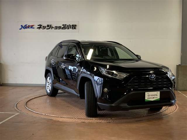 RAV42.5 ハイブリッド X E-Four 4WD