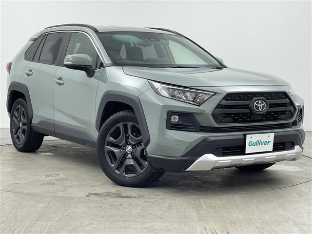 RAV42.0 アドベンチャー 4WD
