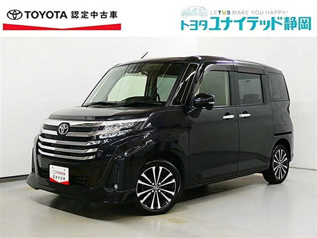 ルーミー1.0 カスタム G-T