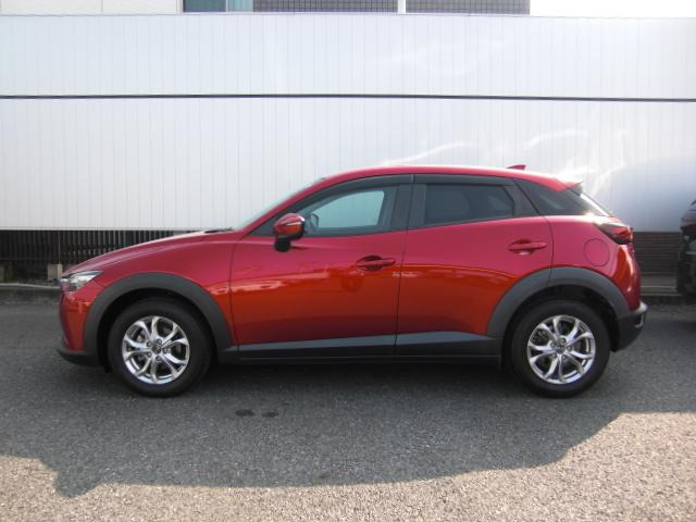 CX-3
