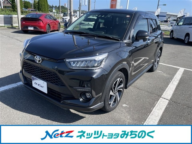 ライズ1.0 Z 4WD