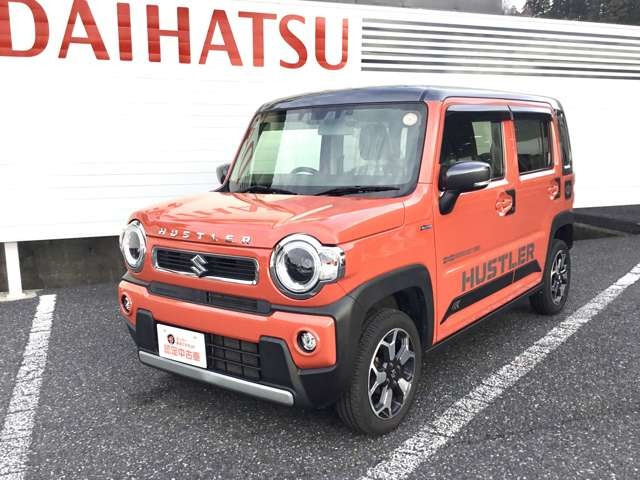 ハスラーX