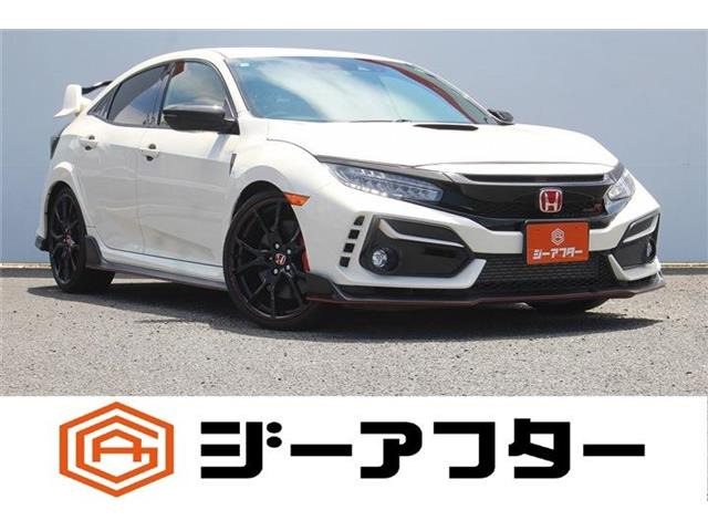 シビックタイプR2.0