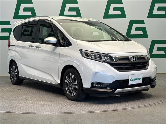 フリード1.5 クロスター ホンダセンシング