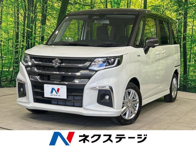 ソリオ1.2 ハイブリッド(HYBRID)  MZ