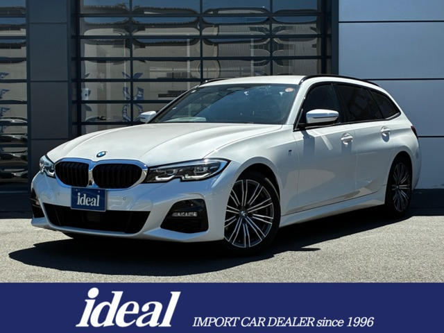 3シリーズツーリング320d xドライブ Mスポーツ 4WD
