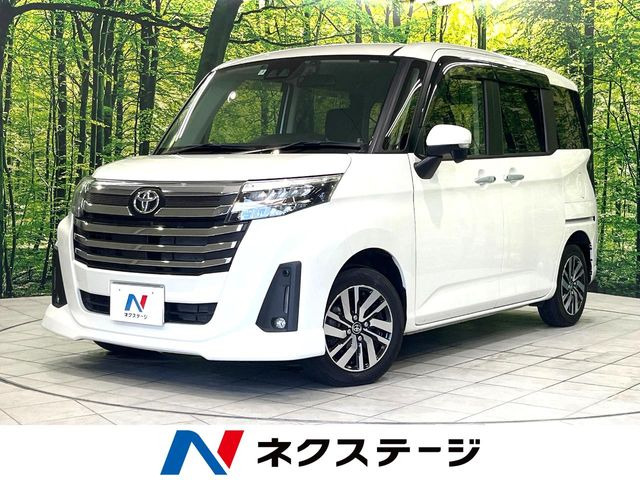 ルーミー1.0 カスタム G