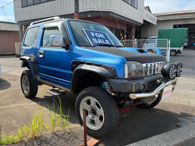 ジムニーFIS フリースタイル ワールドカップ リミテッド 4WD