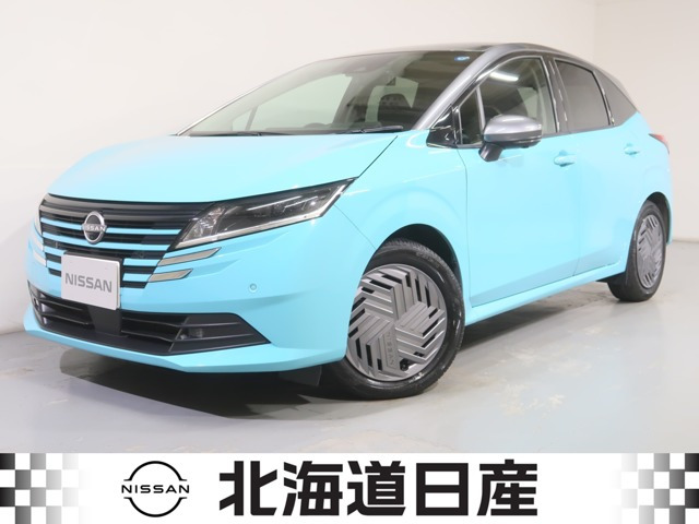 ノート1.2 X FOUR 4WD