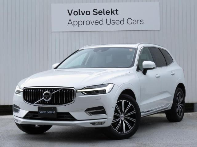 XC60D4 AWD インスクリプション ディーゼル 4WD
