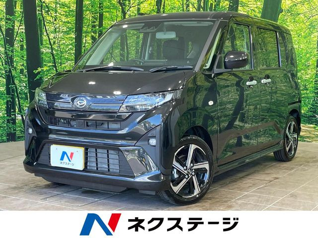 ムーヴカスタムRS