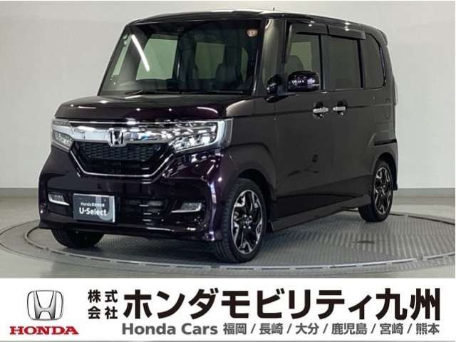 N-BOXカスタムG L ターボ ホンダセンシング