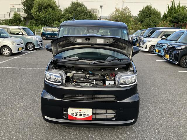 タントX リミテッド