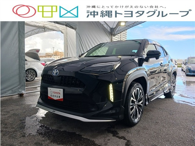 ヤリスクロス1.5 ハイブリッド Z