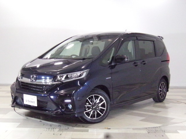 フリード1.5 ハイブリッド モデューロX ホンダセンシング