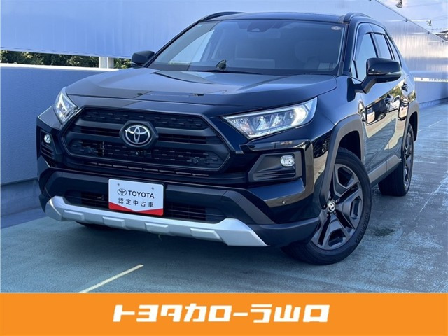 RAV42.0 アドベンチャー 4WD