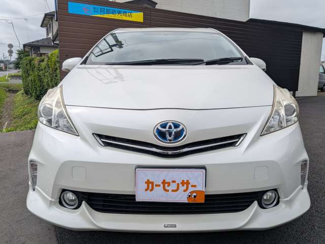 プリウスα1.8 S Lセレクション