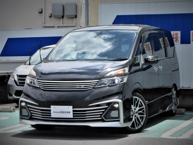 セレナ2.0 ライダー プロパイロットエディション