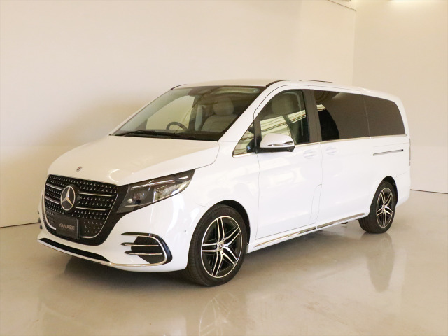 VクラスV220d ロング AMGラインパッケージ ディーゼル