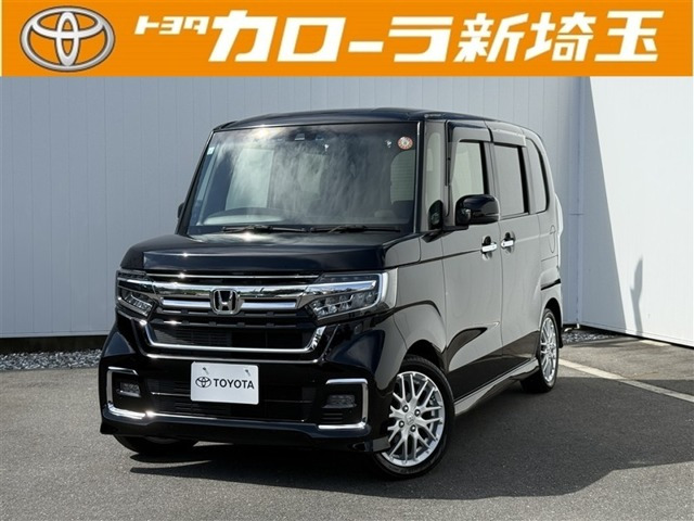 N-BOXカスタムEX ターボ