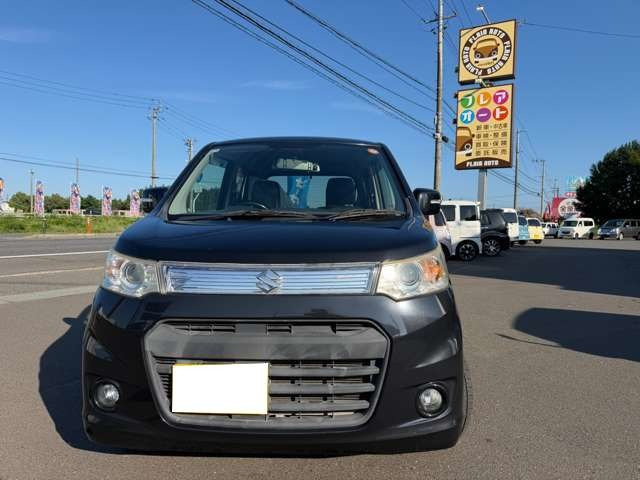 ワゴンRスティングレーX 4WD