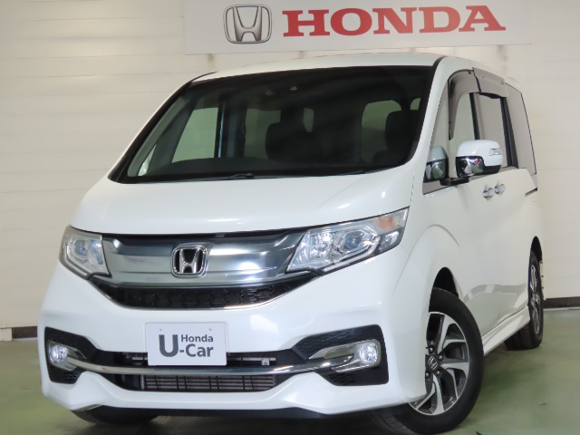 ステップワゴン1.5 スパーダ ホンダ センシング 4WD