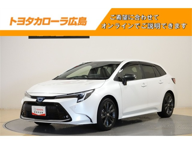 カローラツーリング1.8 ハイブリッド W×B E-Four 4WD