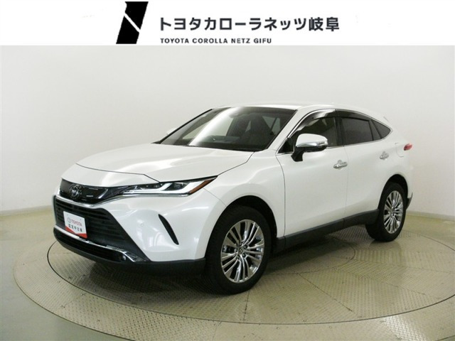 ハリアー