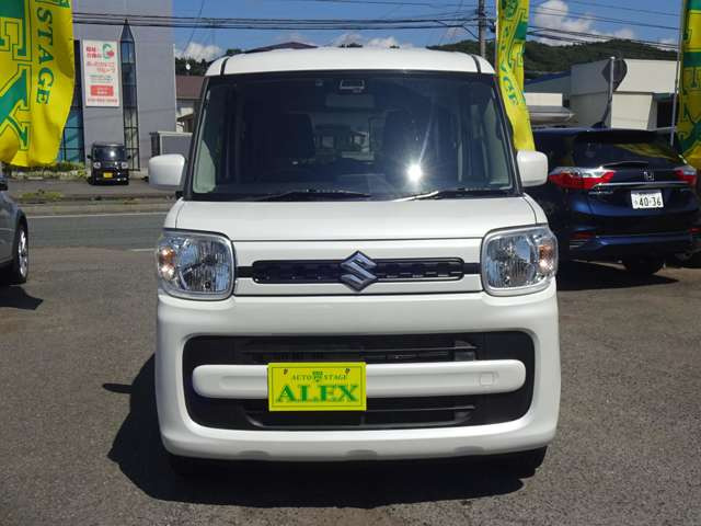 スペーシアカスタムハイブリッド(HYBRID)  GS 4WD