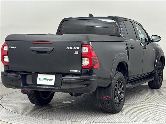 ハイラックス2.4 Z GRスポーツ ディーゼル 4WD