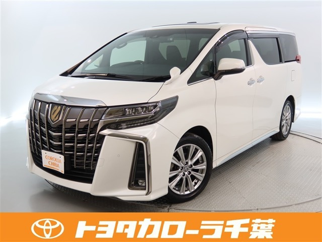 アルファード2.5 S タイプゴールド
