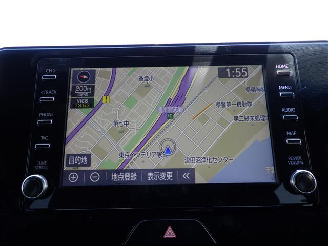 ハリアー2.0 G