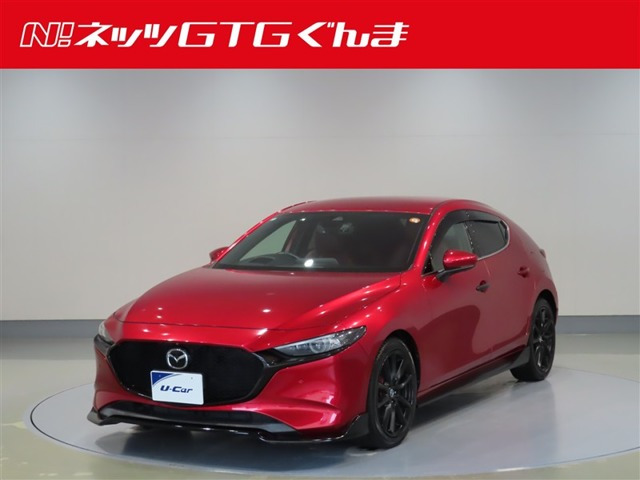 MAZDA3ファストバック1.8 XD プロアクティブ