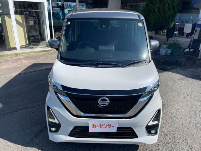 ルークスハイウェイスター Gターボ プロパイロットエディション 4WD