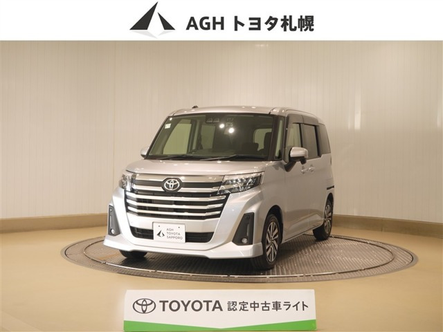ルーミー1.0 カスタム G 4WD