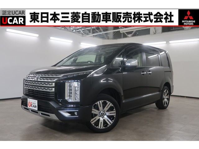 デリカD:52.2 P 4WD
