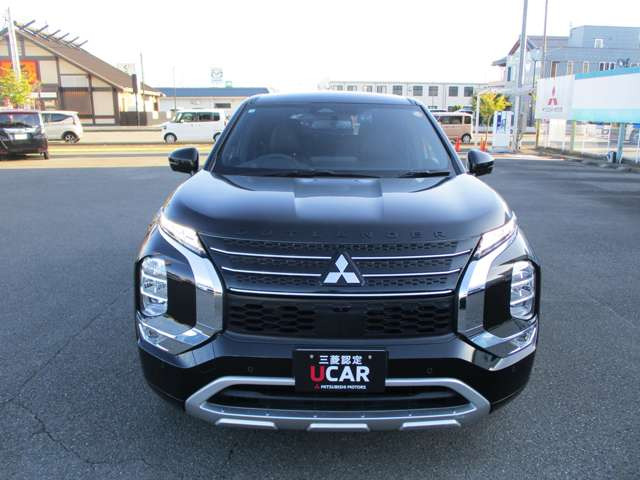 アウトランダーPHEV 2.4 P 4WD