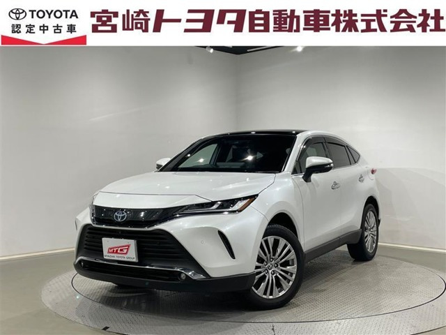 ハリアー