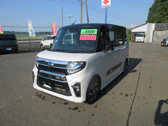 タントカスタムX